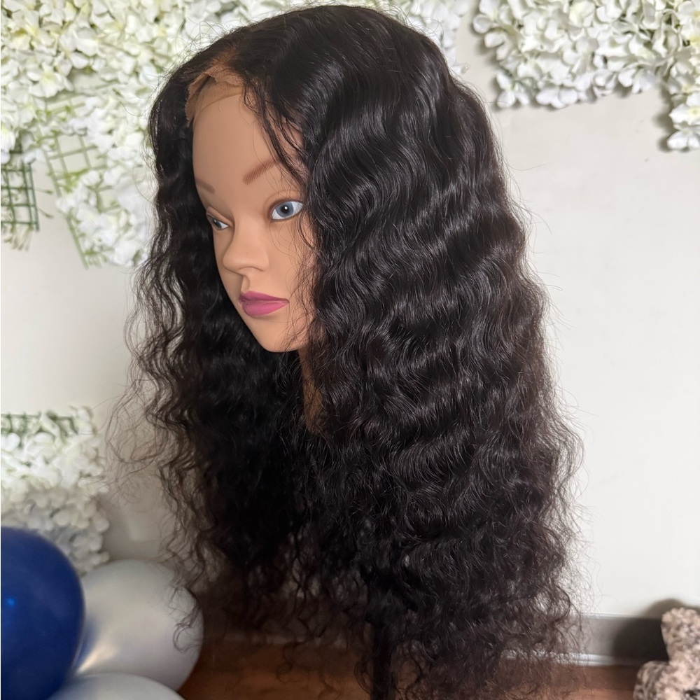 Water Wave Wig - Picture 8 of 12